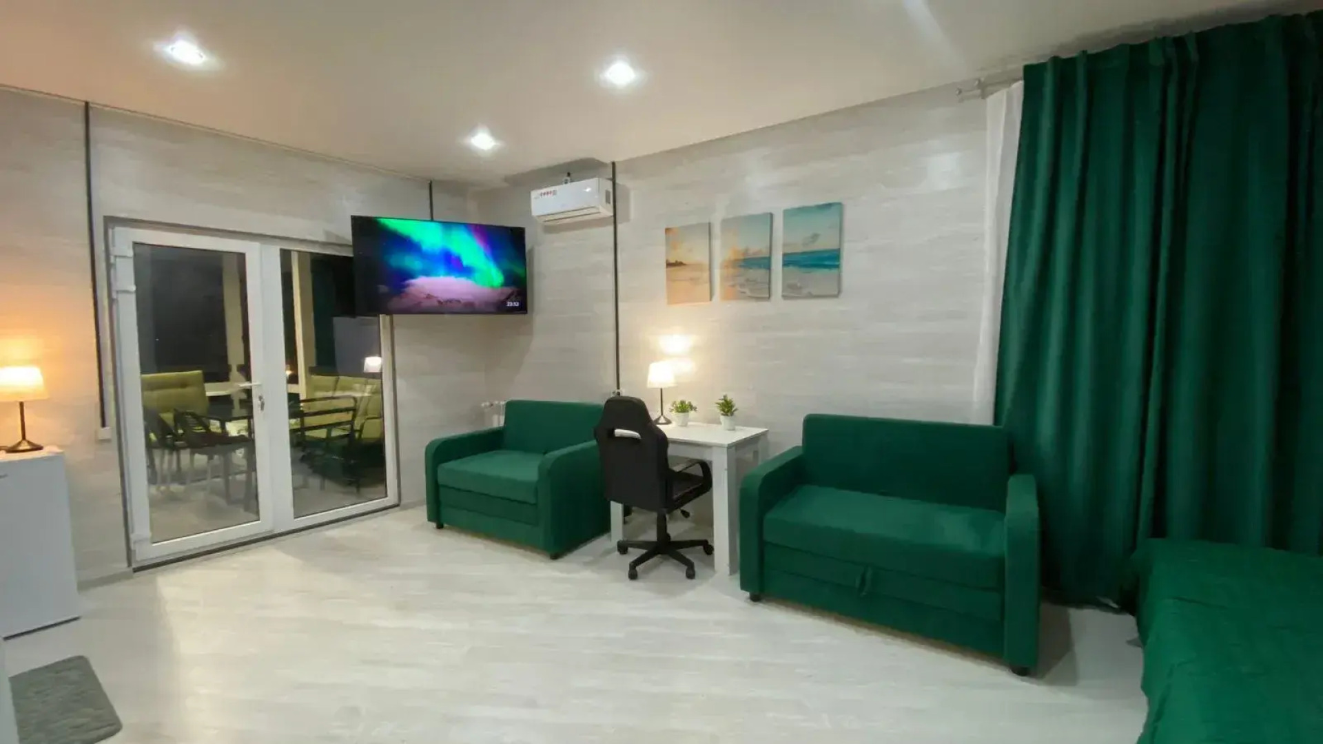 Студия на Виноградной