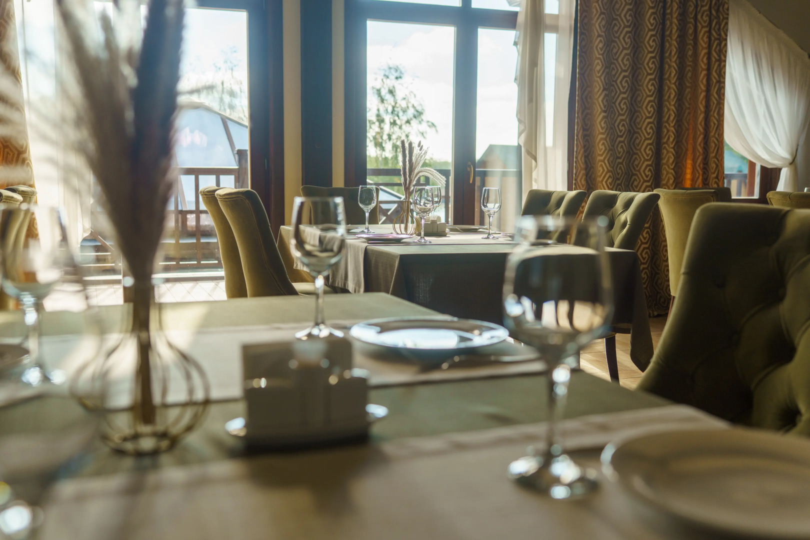 Отель Усадьба Фамилия