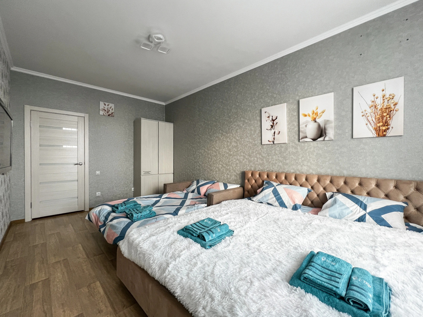 Апартаменты uTrip Marseille