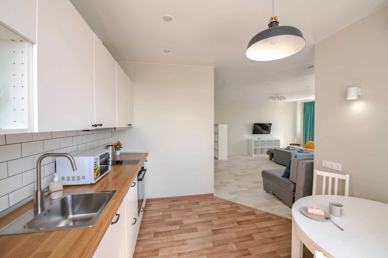 АпартаментыTopHouse на Нейбута 4 однокомнатные