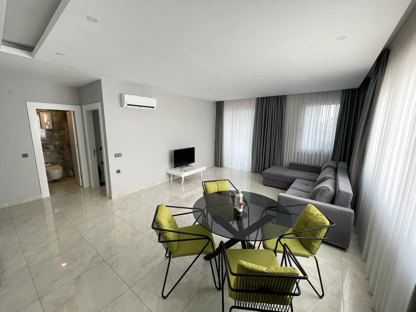 Apartments Cleopatra Twin Towers 2bd Flat