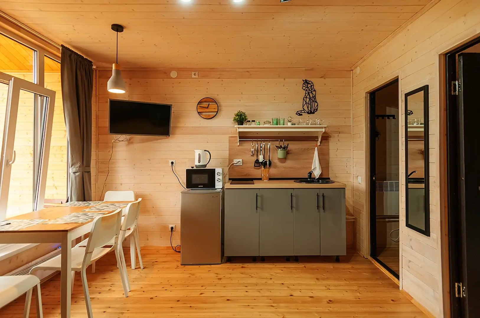 База отдыха Snowcatcamp