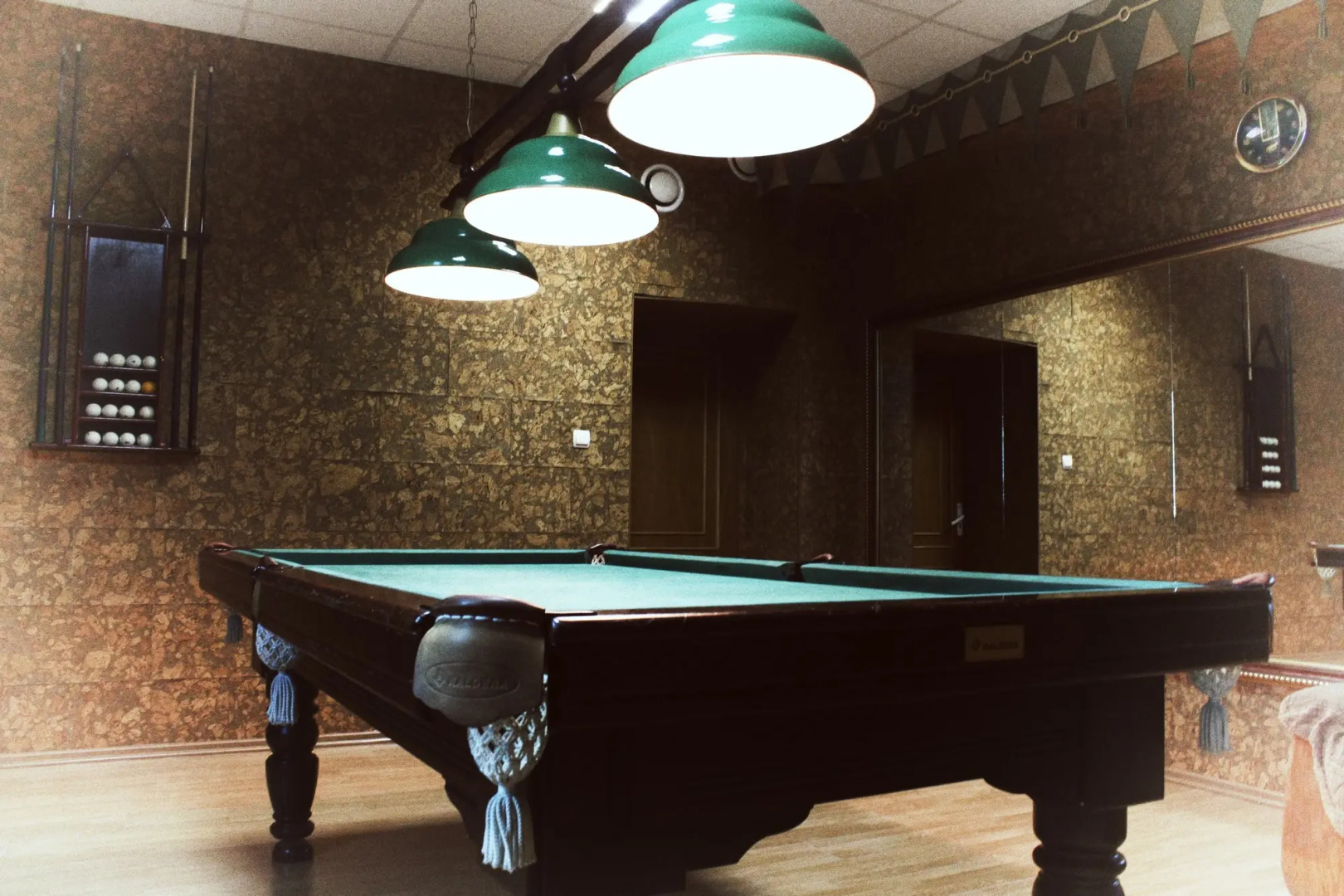 Мини-отель Зеленая корпус №1