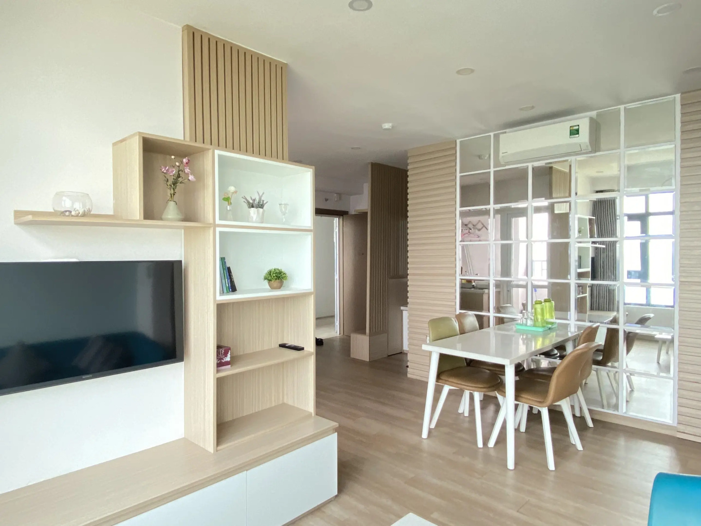 Апарт-отель Oceans Apartment Sea View