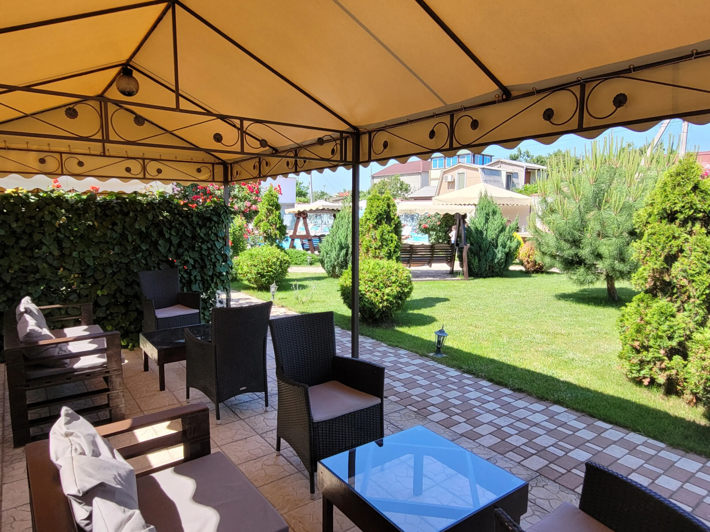 Гостевой дом Севастопольская Усадьба