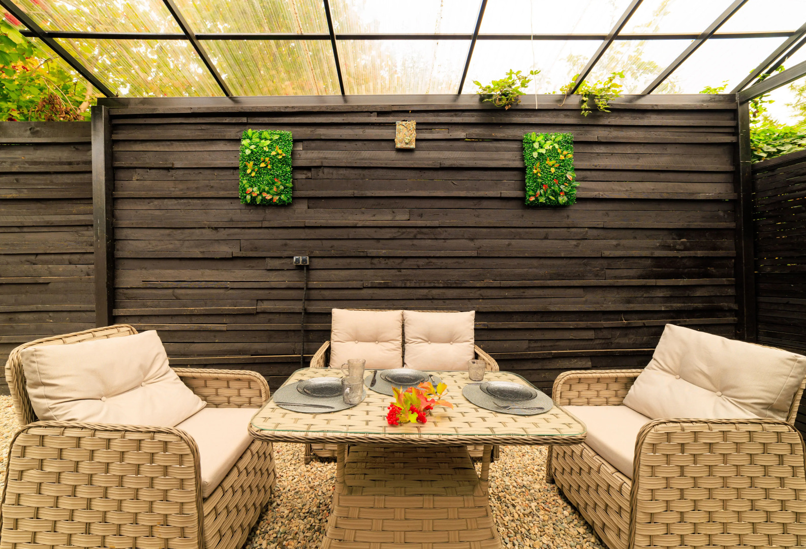 Частный дом 2 Японский домик