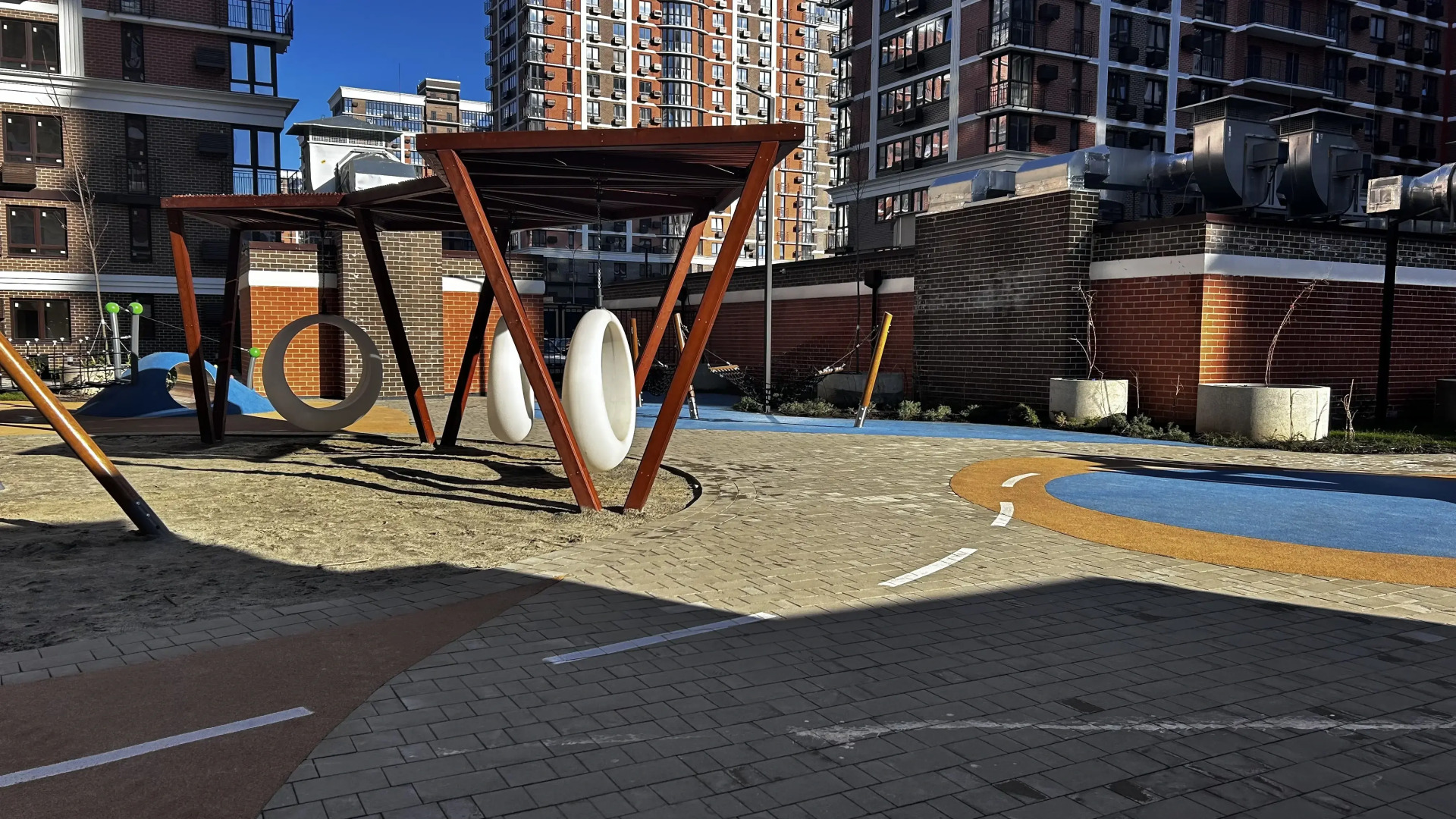 Апартаменты Точка Комфорта