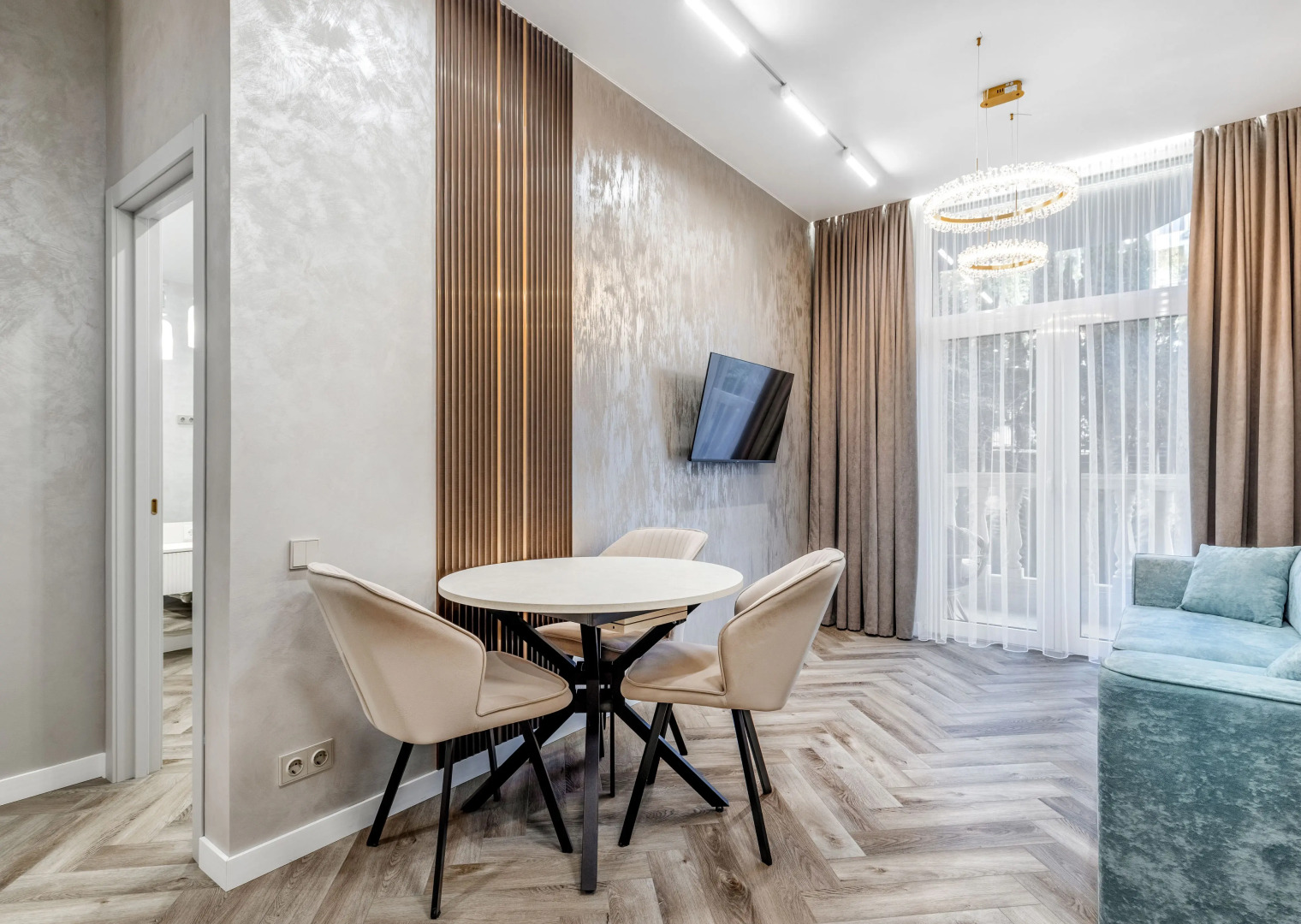 Московский квартал, Ялта