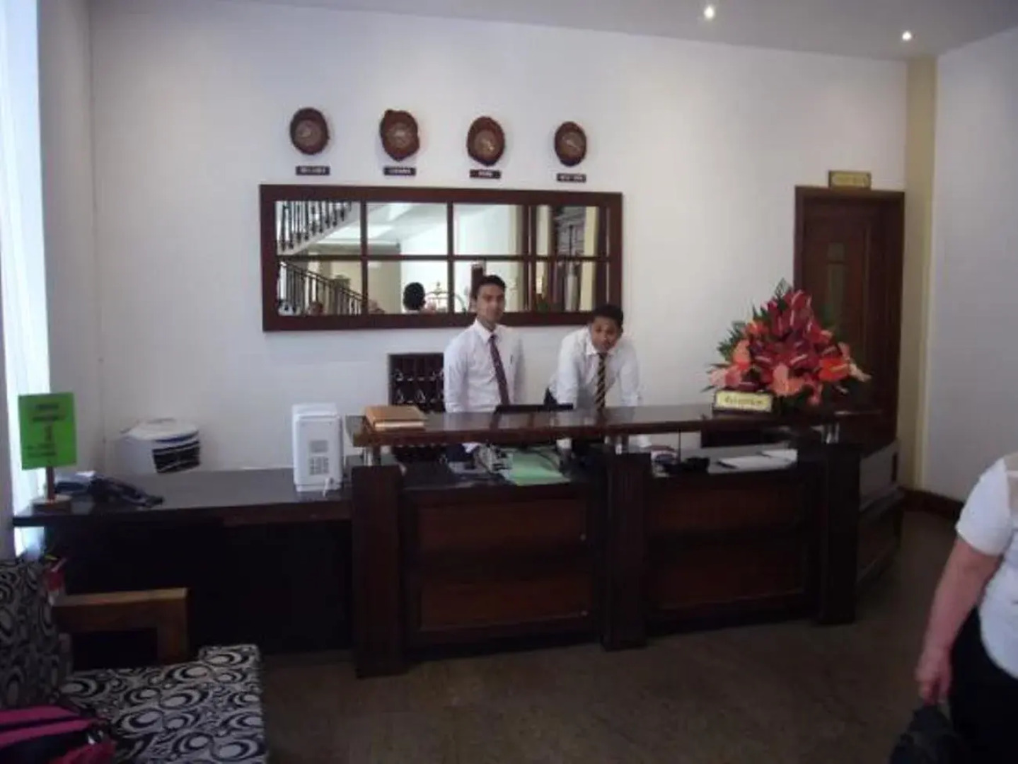 Oak Ray Regency Hotel