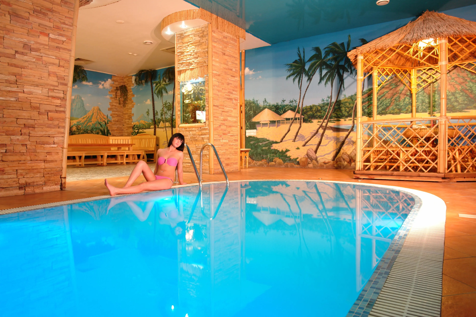 Отель Камелот