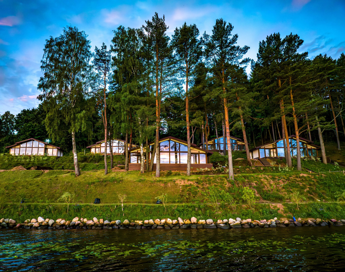 Гостевой Дом Villa Решма