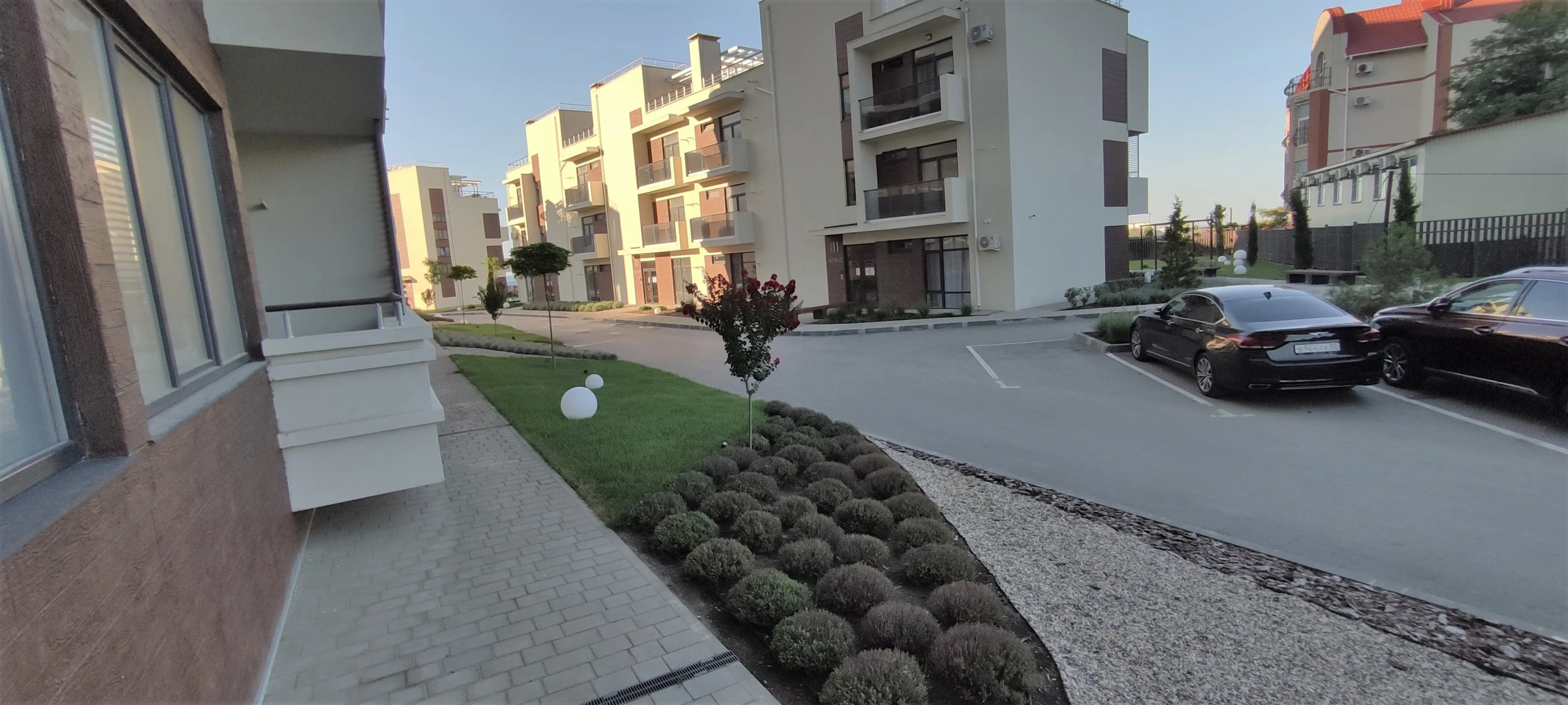 Апартаменты Apart-Hotel & Spa Atlas