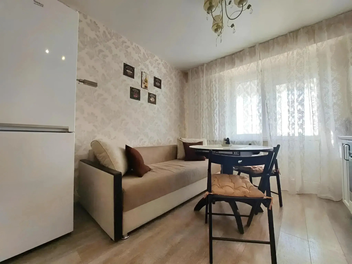 Квартира ПосуткаРу Орджоник 93 Курортный парк и Питьевая галерея