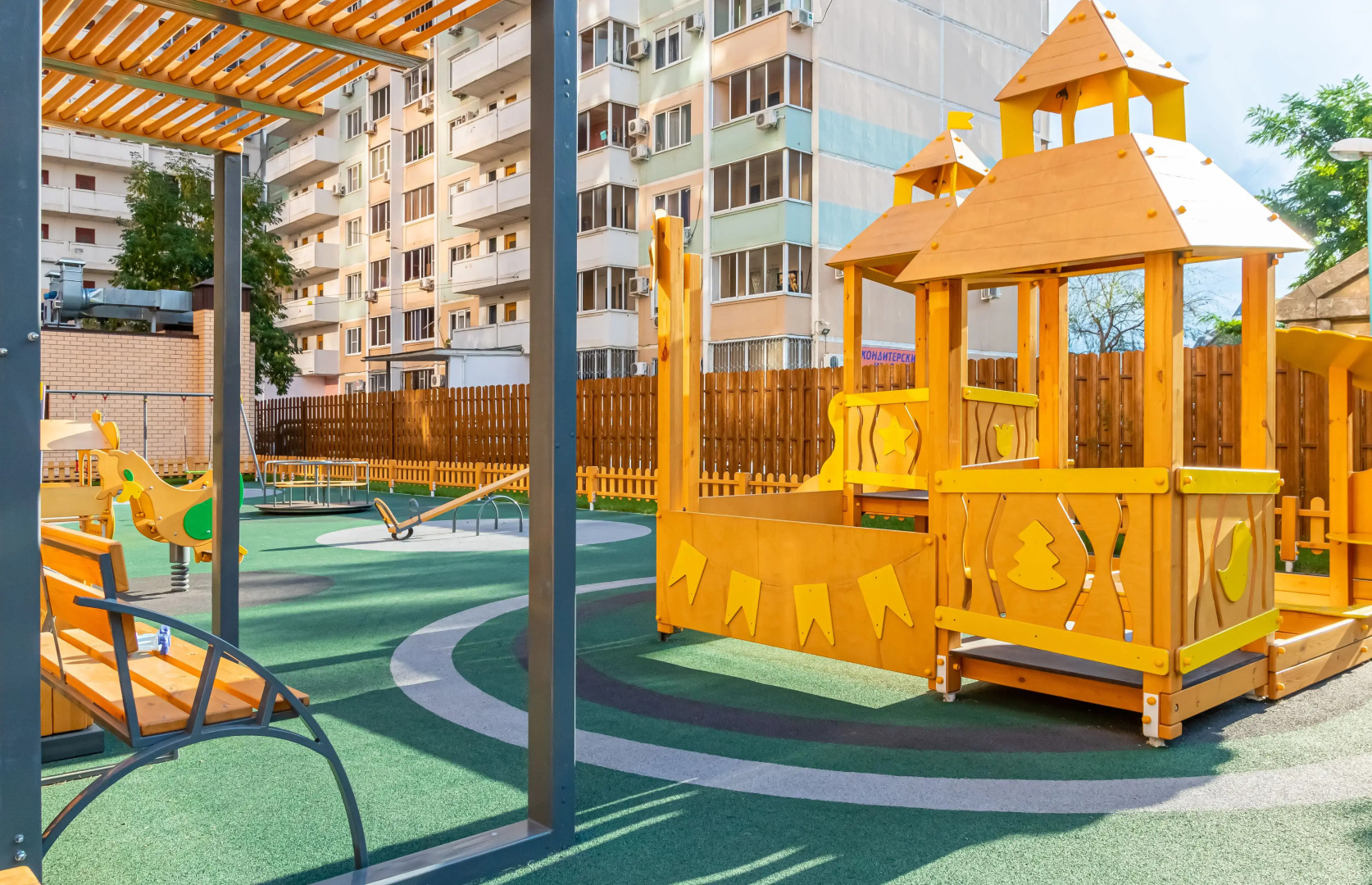 Апартаменты Стильные с панорамой