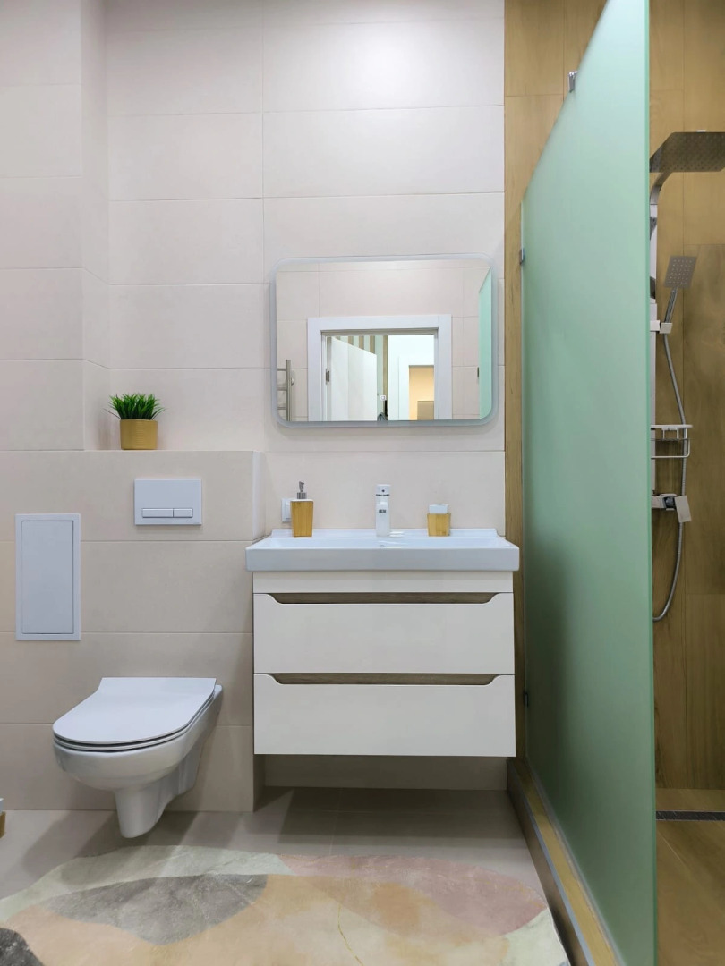 Апартаменты в "Альпах"