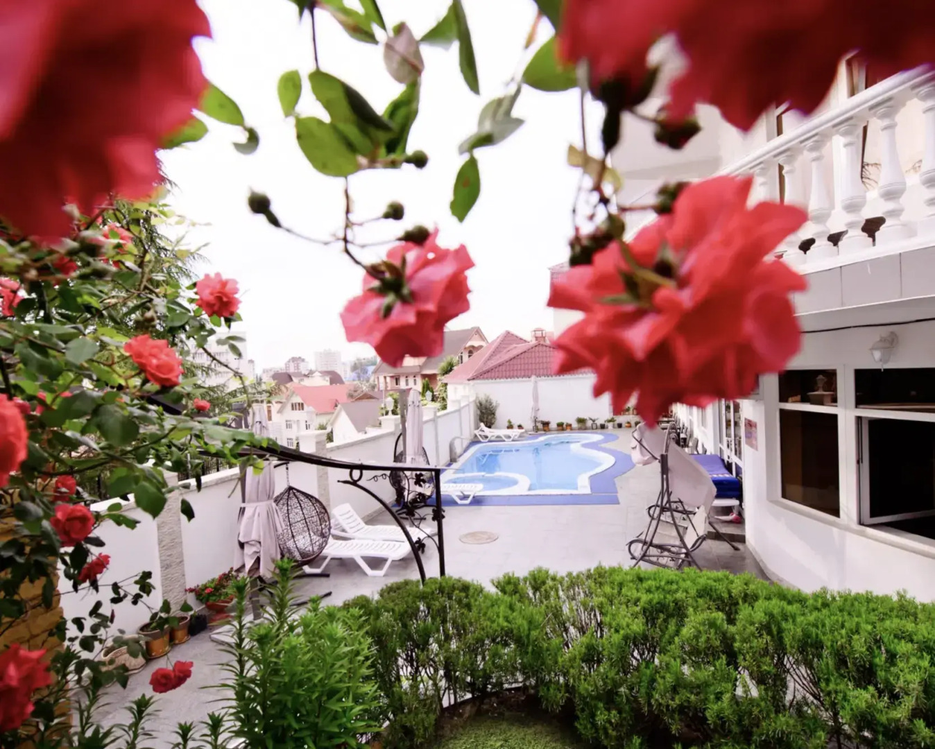 Отель Радуга-Престиж