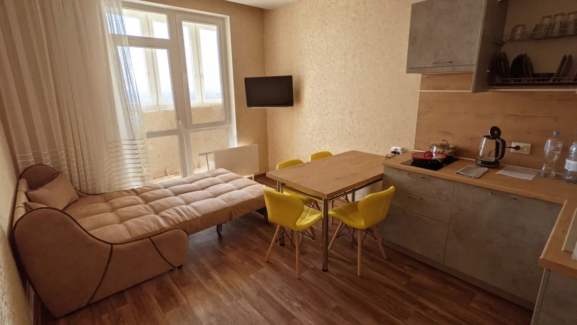 Апартаменты на улице Маршала Баграмяна 3, 112