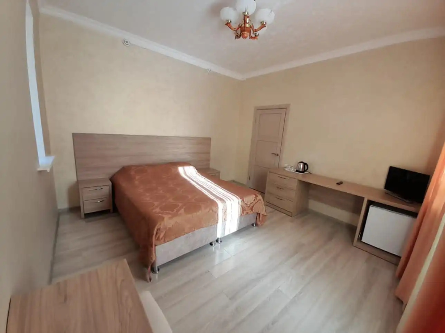 Отель Вираж