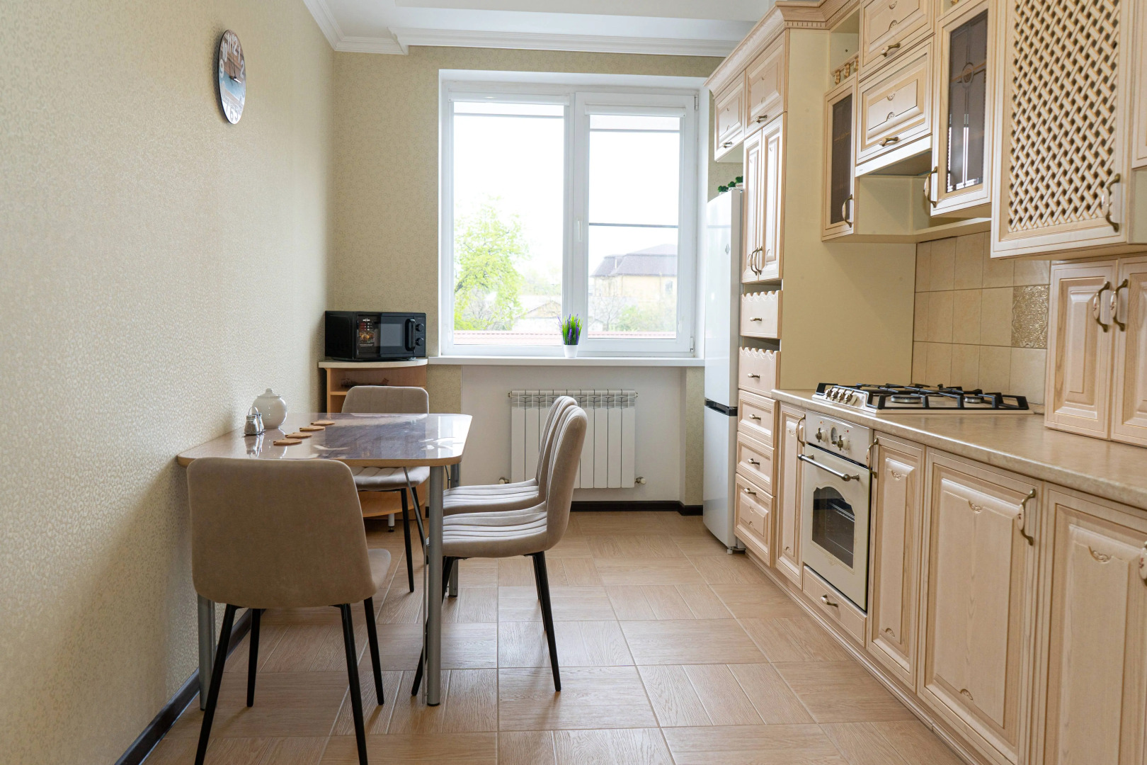 Апартаменты Кирова 4/2