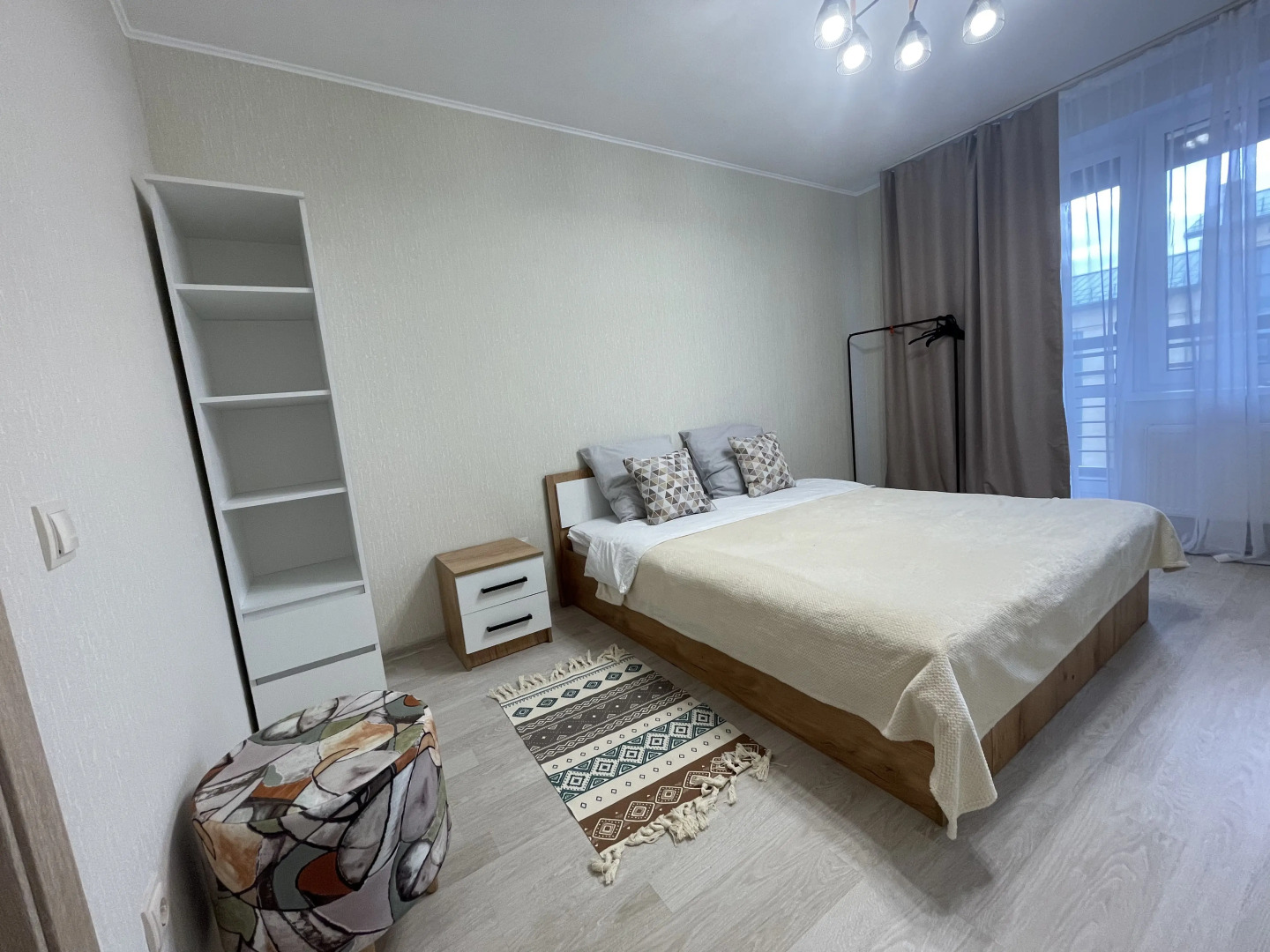 Квартира Современная 2-комнатная квартира в Завидово