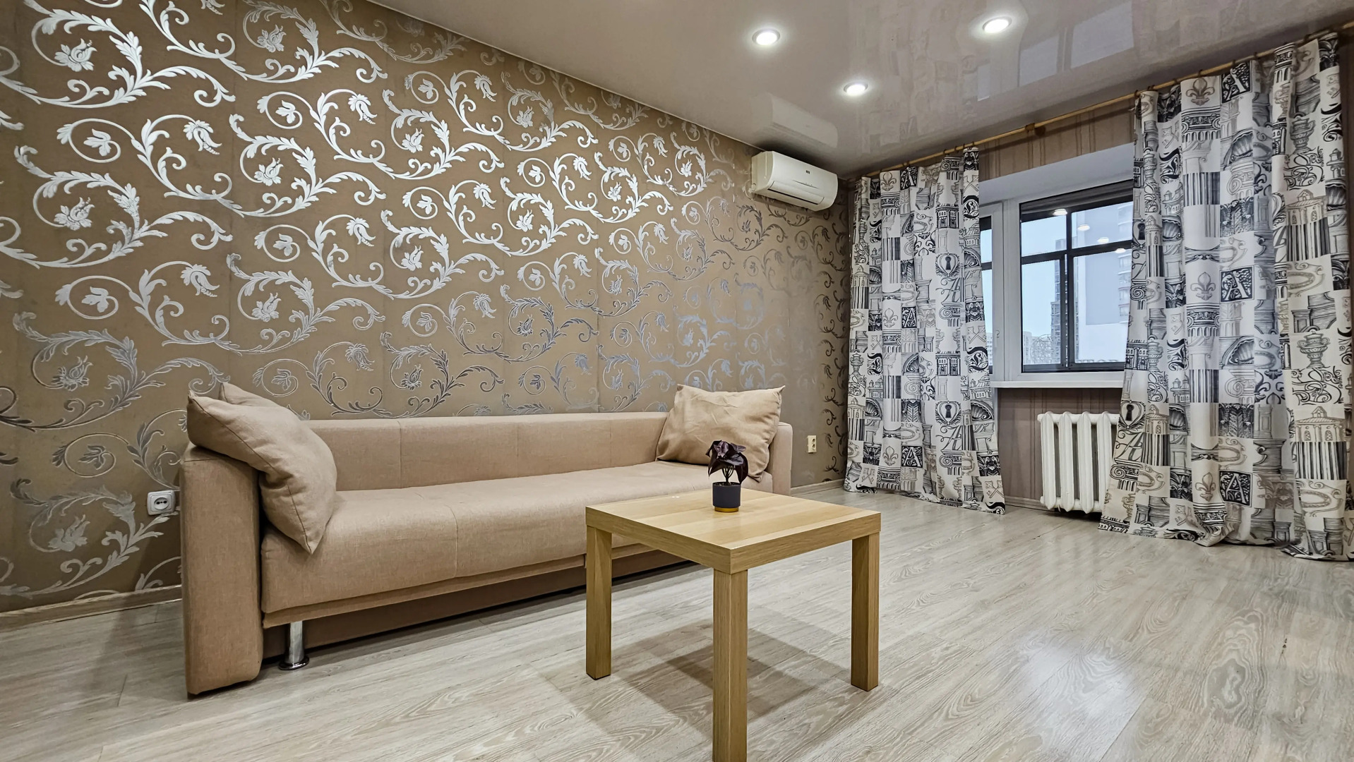 Квартира Марьин Дом на Малышева 7