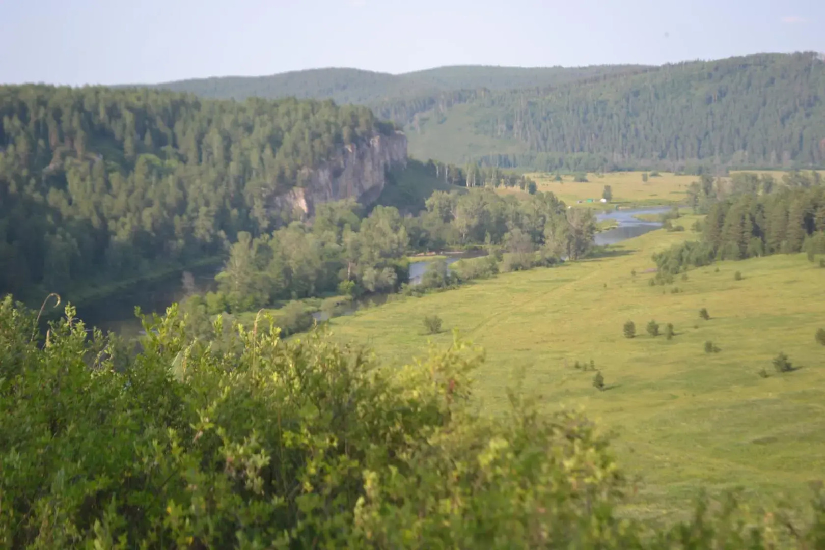 Кемпинг Жеребчик