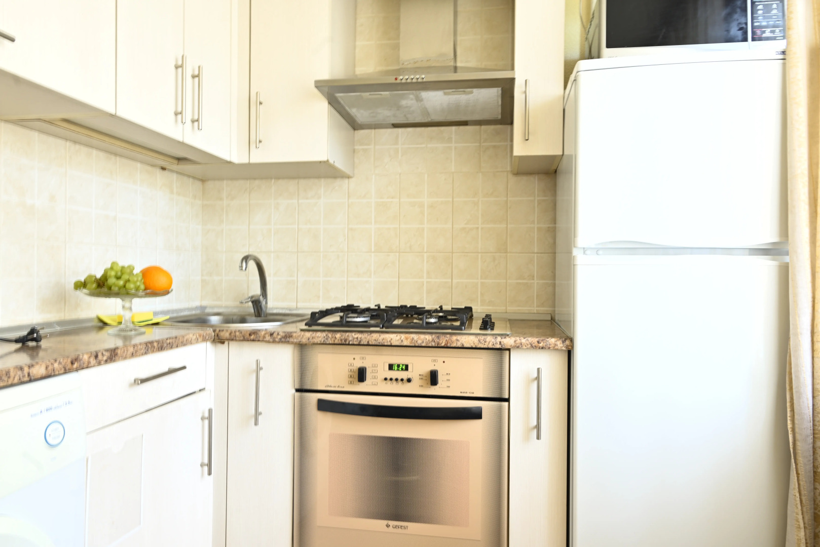 Апартаменты на Чорного 4