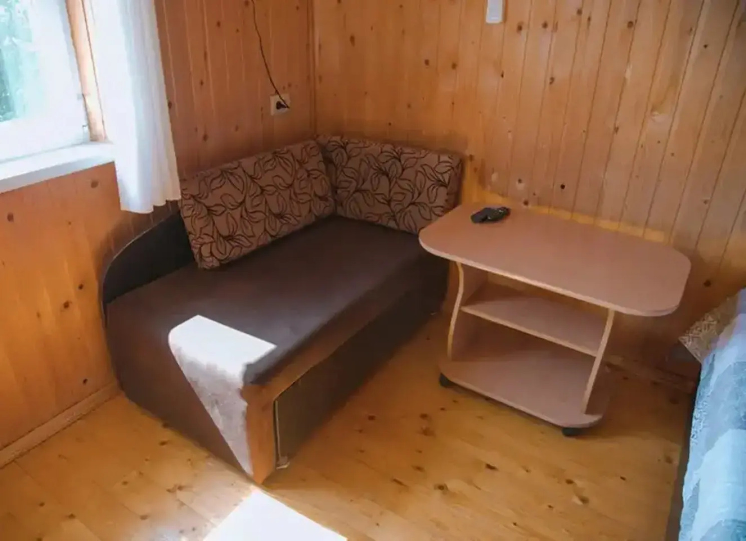 Квартира с террасой