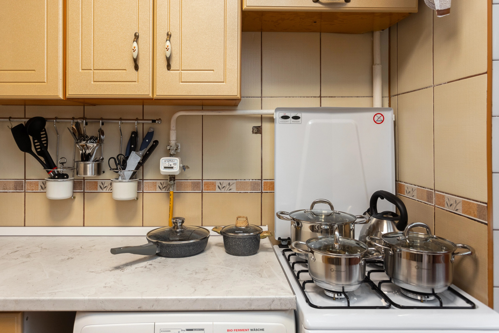 Квартира Уютная для семей с детьми