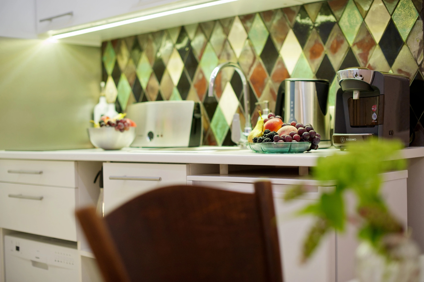 Апартаменты Green Door Family