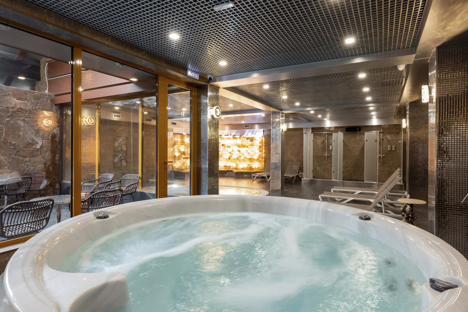 Stellar Collection Chalet Krasnaya Polyana