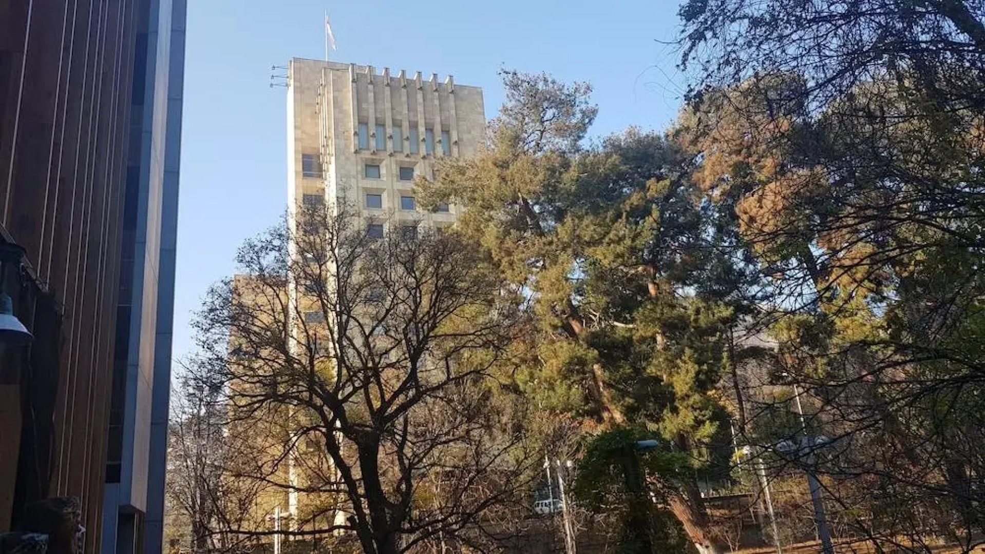 Hotel Liberty Theatre