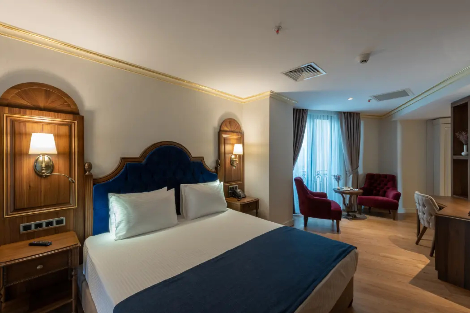 BVS Bosphorus Pera Hotel