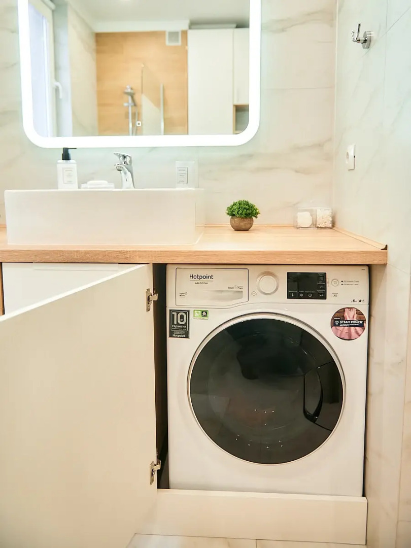 Апартаменты в Светлогорске