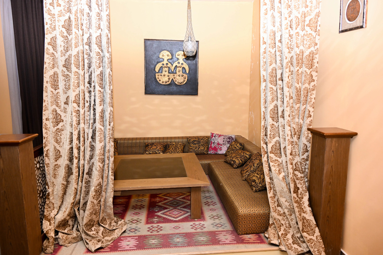 Отель Arena Sheki