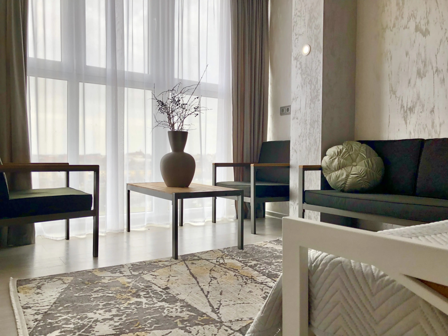 Квартира с Панорамой на Калининград