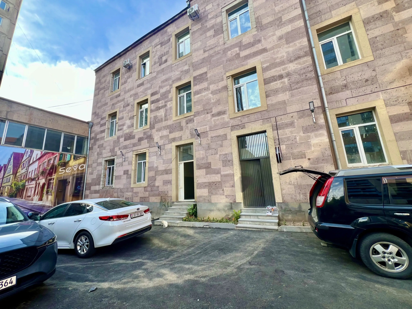 Отель Seva Komitas