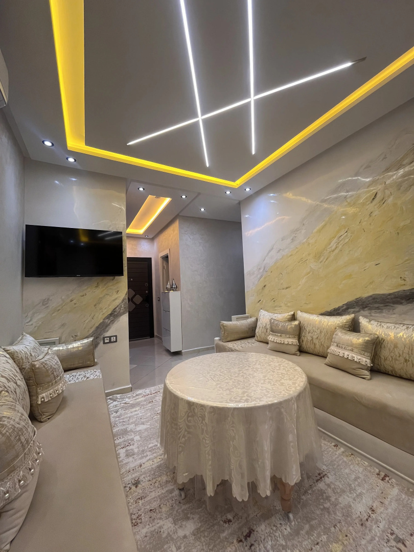 Апартаменты Confort et luxueux