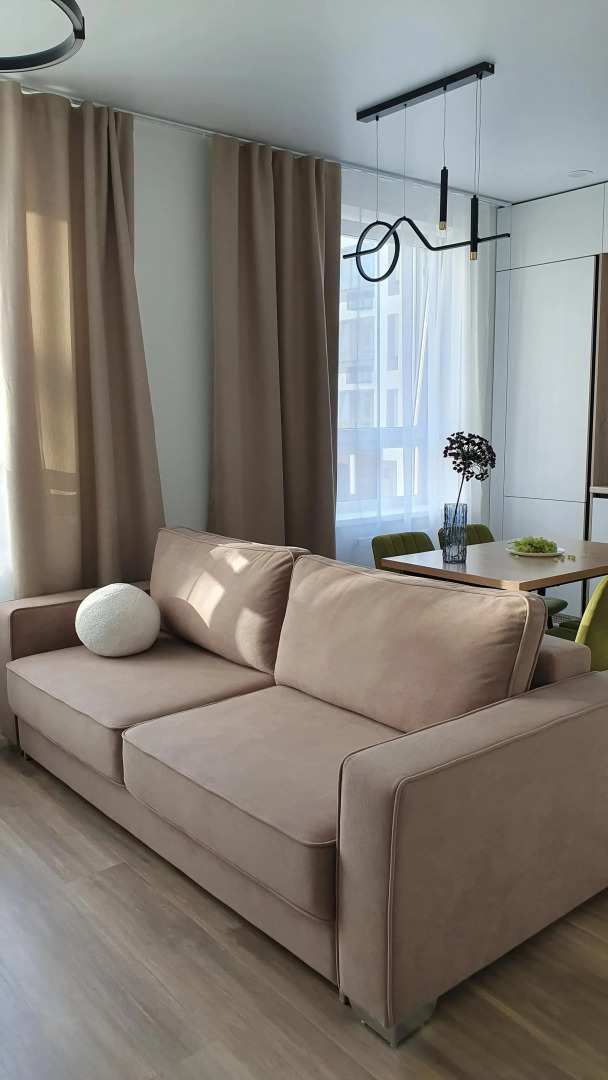 Апартаменты Атмосфера