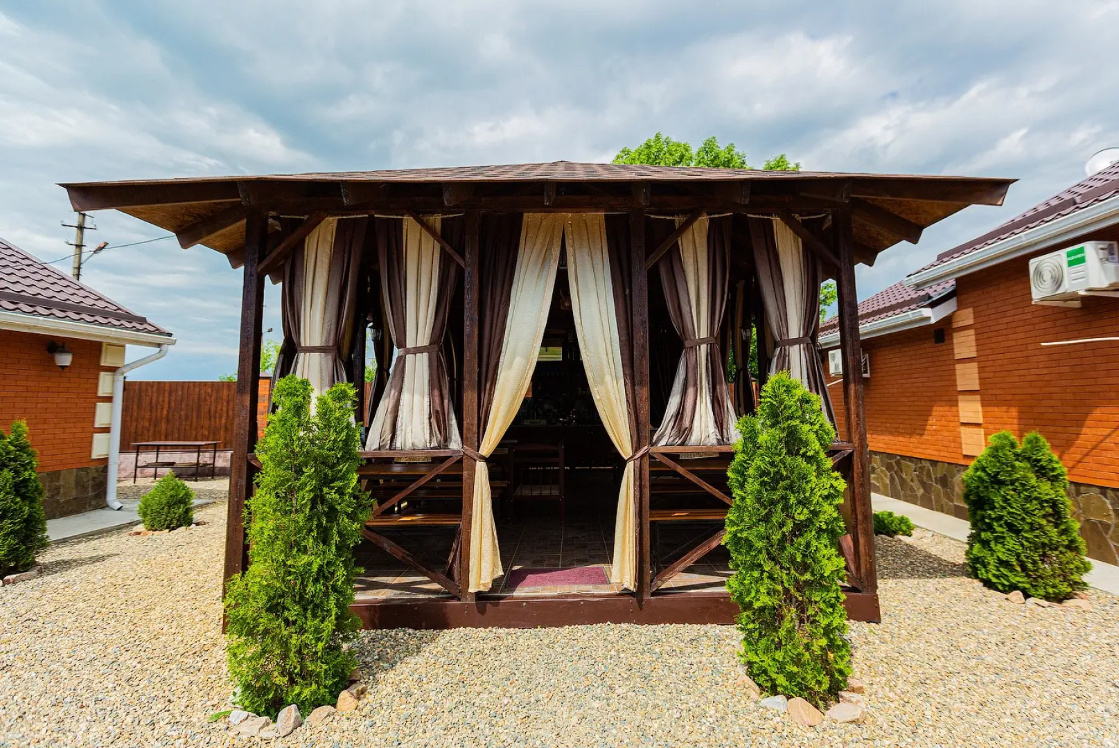 Гостевой дом Ясенская коса—Азовская краса