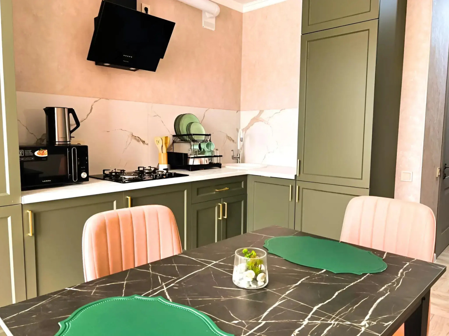 Апартаменты Apart MV на Советской 123к2