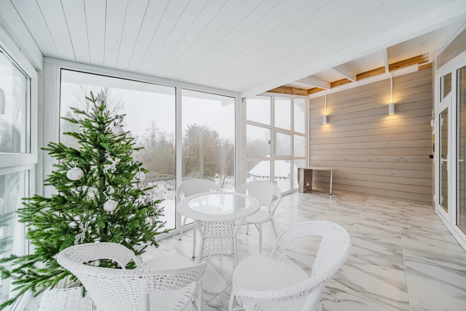 Частный дом Лесная сказка