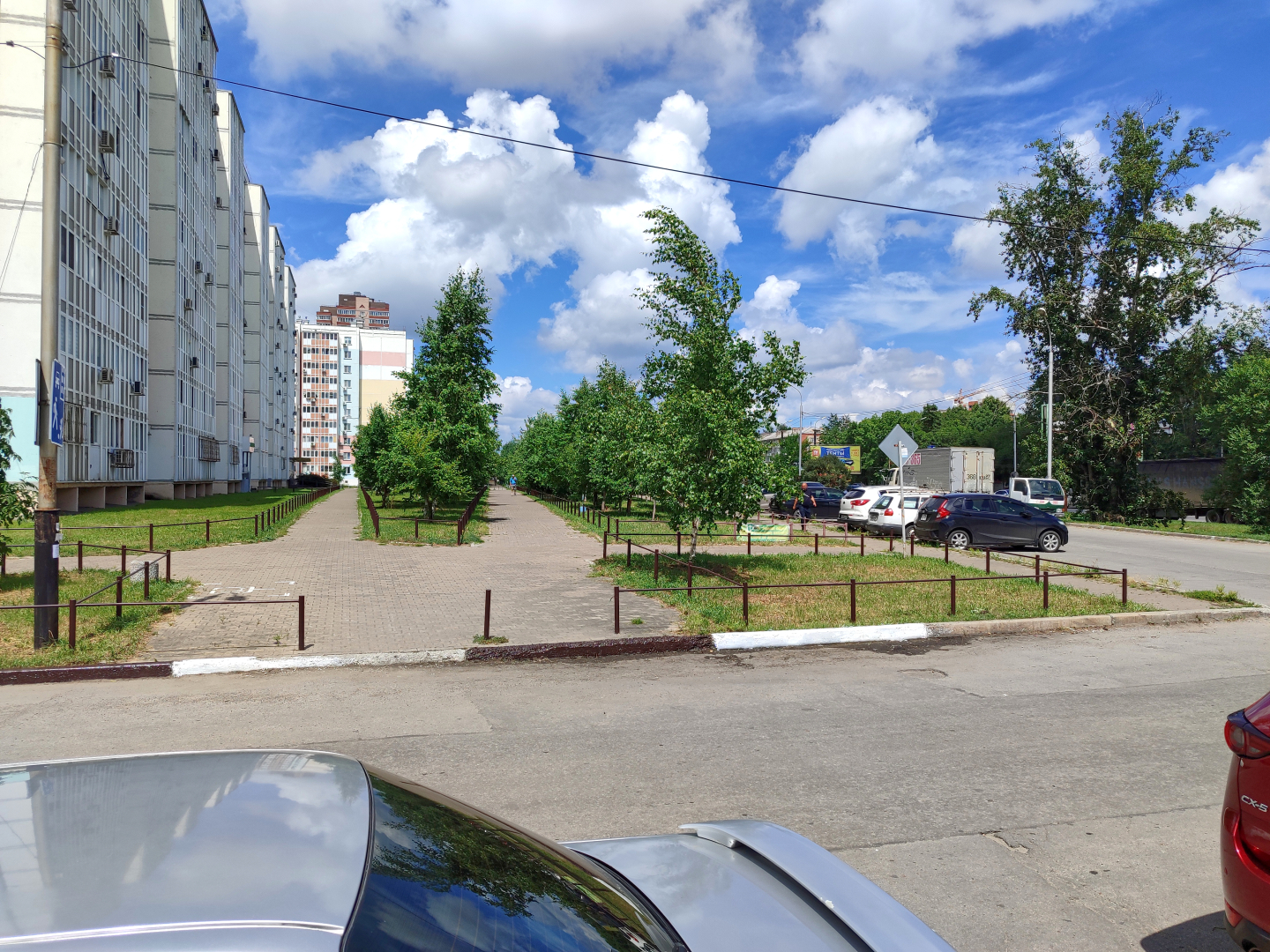 Апартаменты Краснореченская 163