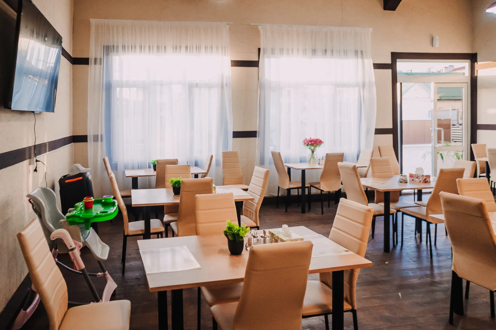 Гостиница Солнечный День