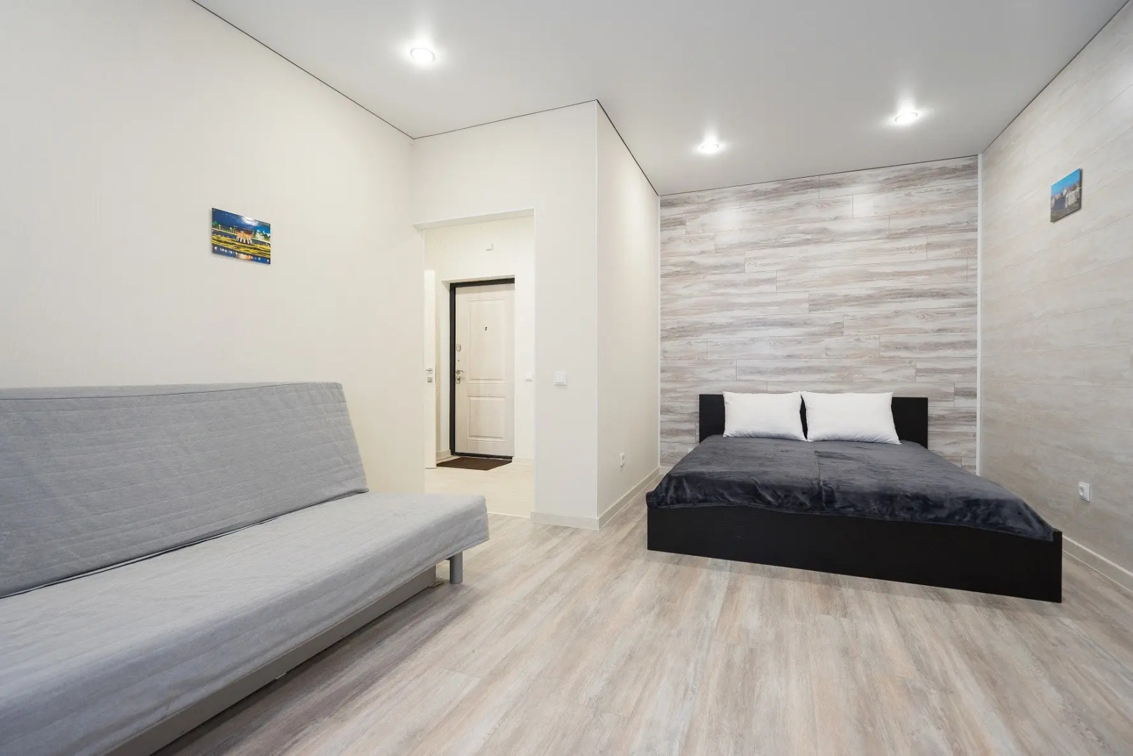 Апартаменты Проспект Победы