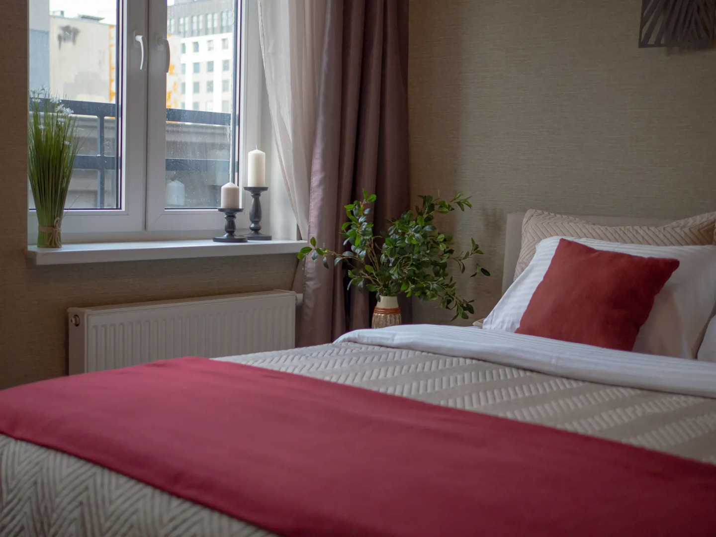 Апартаменты Цветной Бульвар