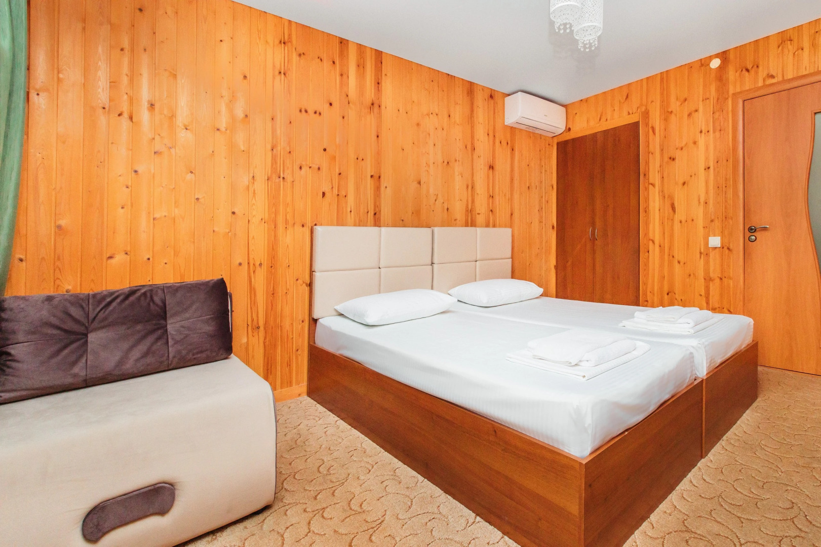 Отель "Эко-Папа"