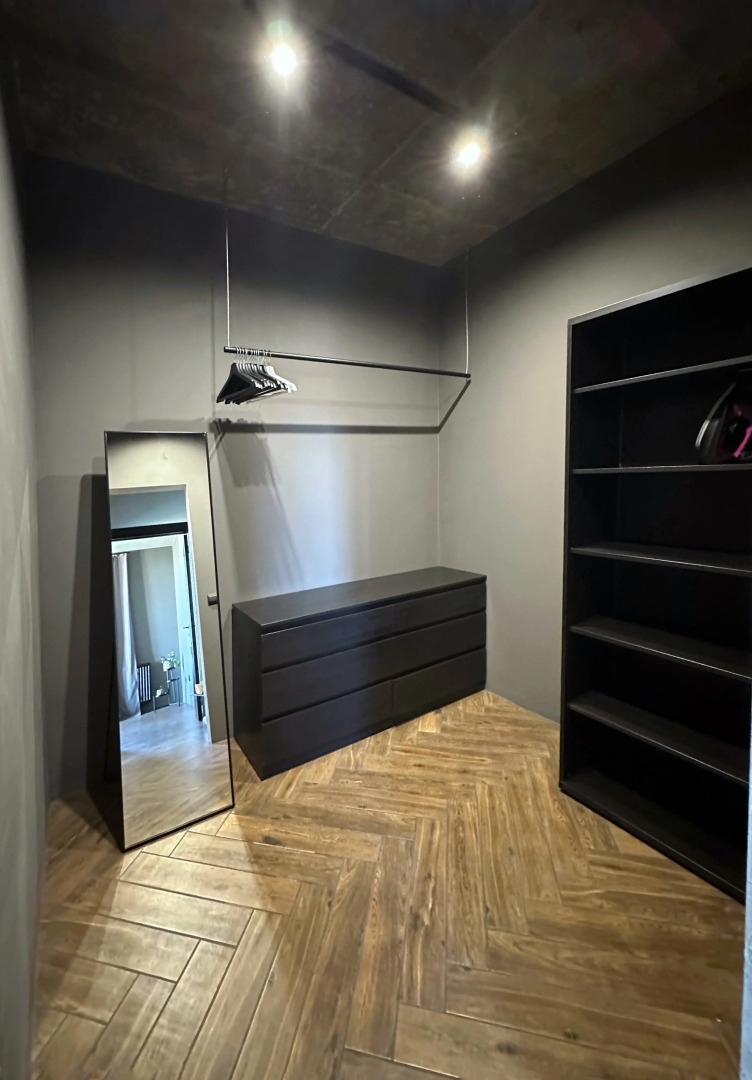 Квартира Двухкомнатная квартира в зеленом районе