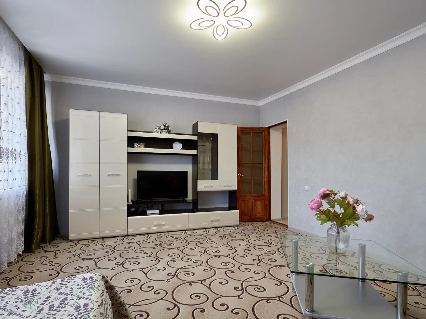 Квартира Г.Кисловодск, Улица Ксении Ге, 4