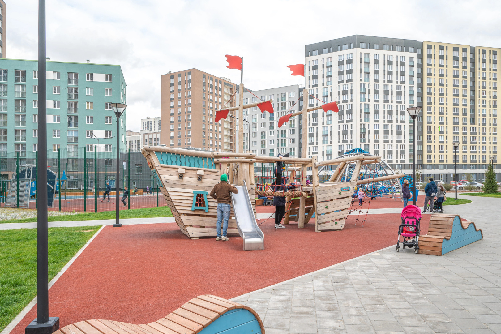 Квартира солнечная от Welcome V Ekb